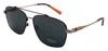 Shinola Sunglasses Sh2100s-072-57-15-145 Non-polarized In Green