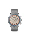 Shinola The Canfield Chrono 43mm In Neutrals