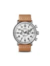 Shinola The Runwell Chrono 47mm In White