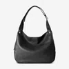 SHINOLA THE SNAP NATURAL LEATHER SHOULDER BAG 20244688