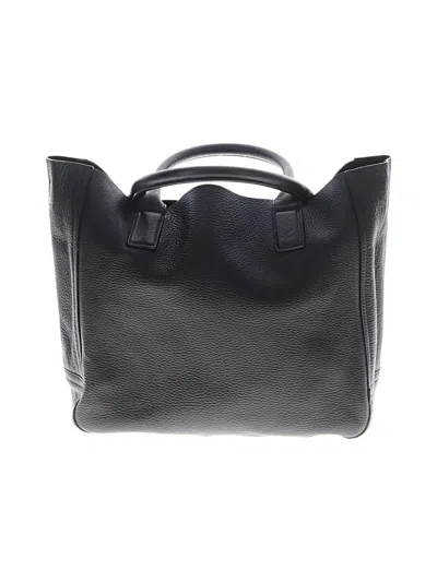 Pre-owned Shinola Tote Bag In Black