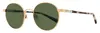 Shinola Round-frame Sunglasses In Multi