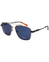 Shinola Unisex Sh2100s 57mm Sunglasses