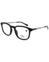 Shinola Unisex Sh37002 52mm Optical Frames