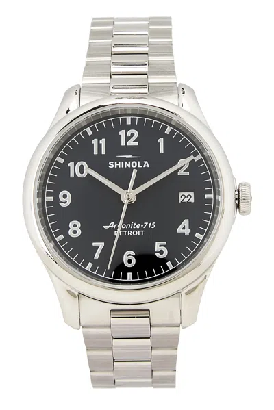 SHINOLA VINTON 38MM WATCH