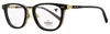 Shinola Women's Memory Metal Eyeglasses Sh27000 001 Black 52mm