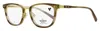 Shinola Rounded Rectangle Rivet Glasses