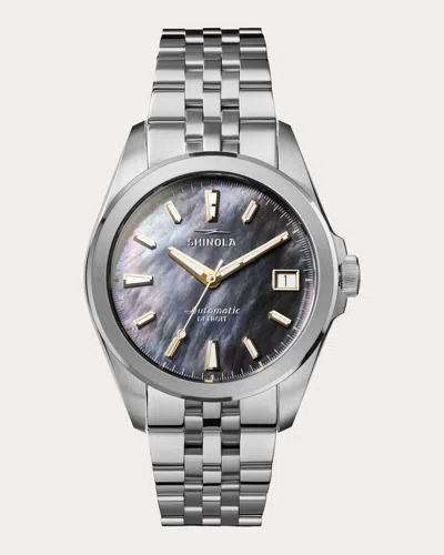 Shinola Monster 36mm In Black