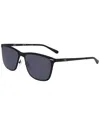 Shinola Grey Square Men's Sunglasses Sh3100s 001 55