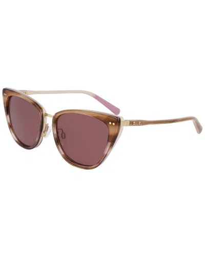 Shinola Women's Runwell 55mm Sunglasses