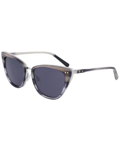 Shinola Women's Runwell 55mm Sunglasses In Gray