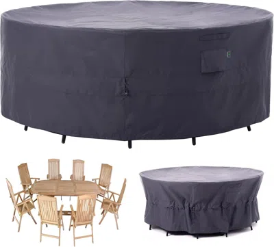 Shipitfurniture Heavy Duty Waterproof Patio Furniture Covers For Protection