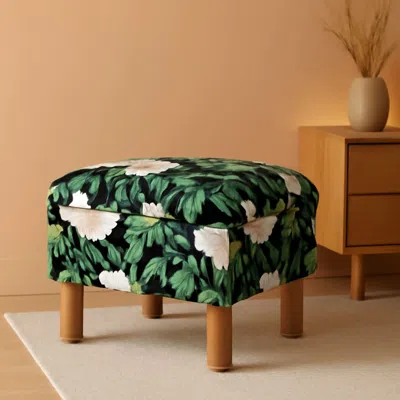 Shipitfurniture Multifunctional Storage Ottoman With Hidden Lid