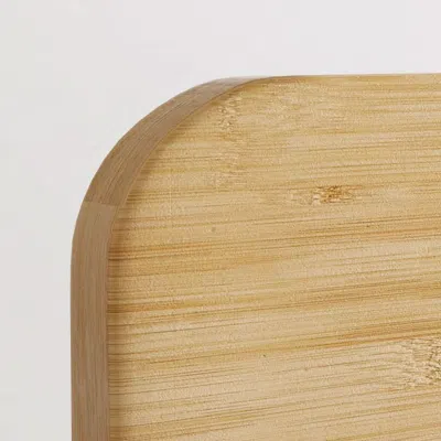 Shipitfurniture Natural Bamboo Twin Xl Headboard Easy Tool Free Setup