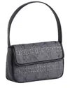 Shiraleah Adrienne Baguette Bag In Black