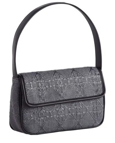 Shiraleah Adrienne Baguette Bag In Black