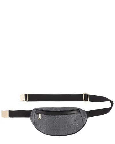 Shiraleah Adrienne Belt Bag In Black