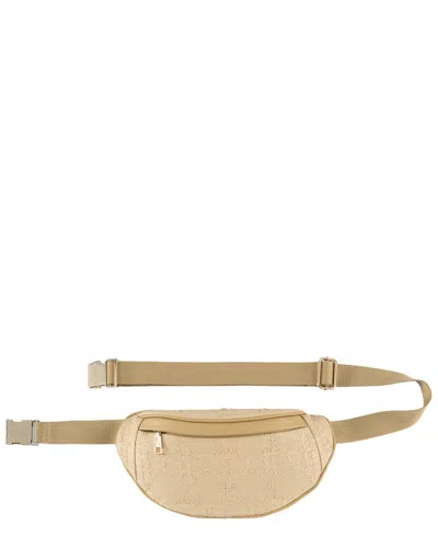 Shiraleah Adrienne Belt Bag In Brown