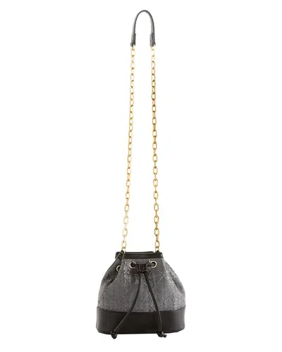 Shiraleah Adrienne Bucket Bag In Black