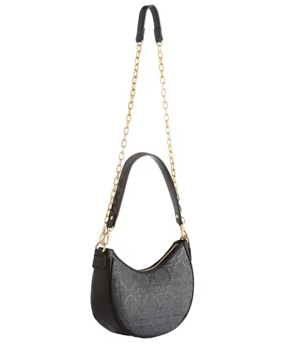 Shiraleah Adrienne Shoulder Bag In Black