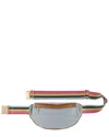 Shiraleah Ali Belt Bag In Blue