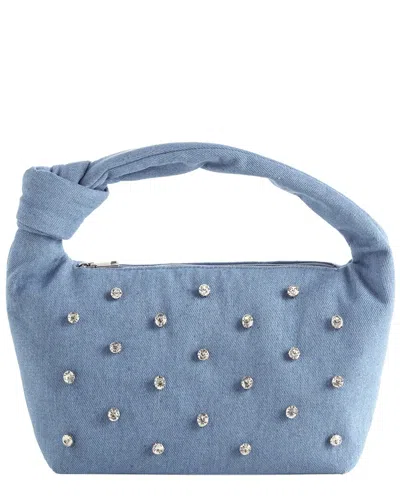 Shiraleah Amelie Knot Bag In Blue