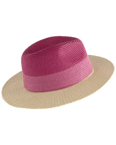 Shiraleah Andrea Hat In Pink