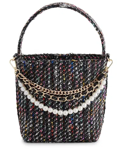 Shiraleah Anya Top Handle Bucket Bag In Multi