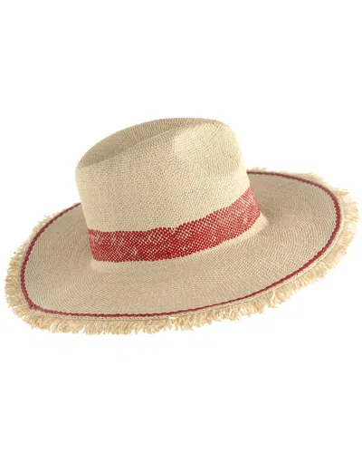 Shiraleah Ari Hat In Red