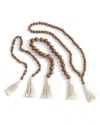 Shiraleah Assroted Set Of 3 Prayer Beads