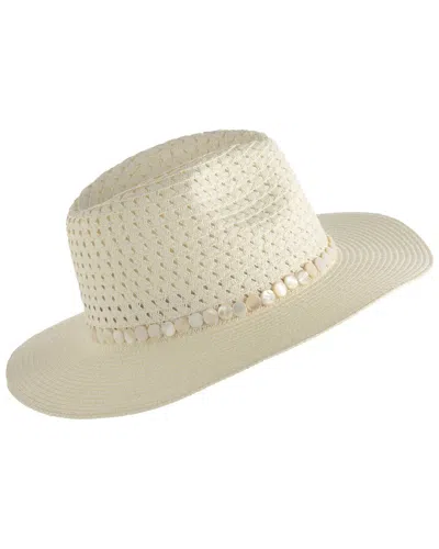 Shiraleah Astor Hat In White