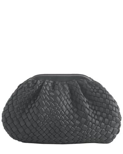 Shiraleah Bailey Clutch In Black