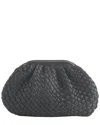 Shiraleah Bailey Clutch In Black