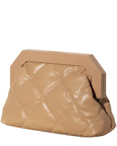 Shiraleah Bailey Clutch In Brown