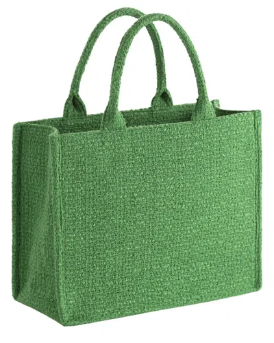 Shiraleah Billie Tote In Green