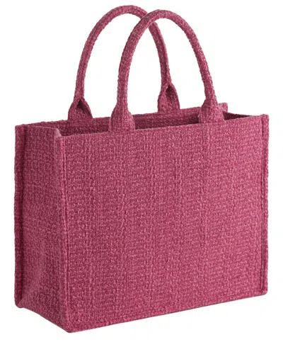 Shiraleah Billie Tote In Pink