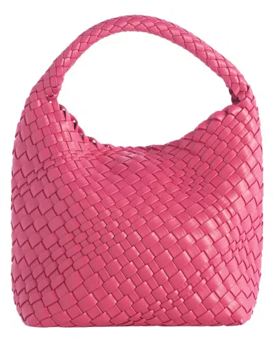 Shiraleah Blythe Mini Hobo Bag In Pink