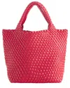 Shiraleah Blythe Mini Tote In Red