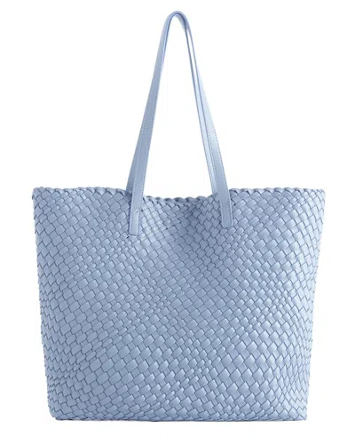 Shiraleah Blythe Tote In Blue
