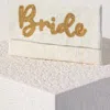 SHIRALEAH "BRIDE" BEADED CLUTCH