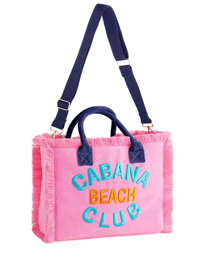 Shiraleah Cabana Beach Club Tote