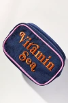 Shiraleah Cabana Medium Zip Pouch