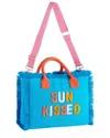 Shiraleah Cabana Sunkissed Tote