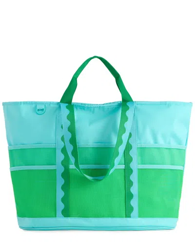 Shiraleah Camden Neoprene Tote In Green