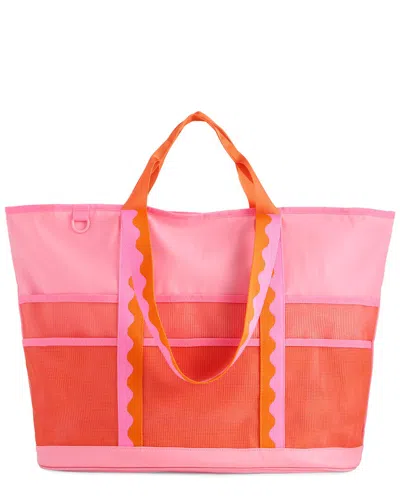 Shiraleah Camden Neoprene Tote In Multi