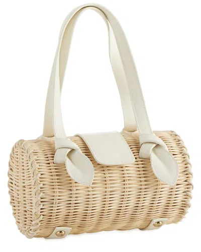 Shiraleah Camilla Mini Bag In White