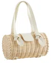 Shiraleah Camilla Mini Bag In White
