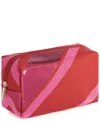 Shiraleah Cara Diagonal Stripe Cosmetic