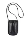 Shiraleah Charlotte Phone Crossbody In Black In Black
