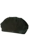 Shiraleah Chrissy Velvet Clutch In Green